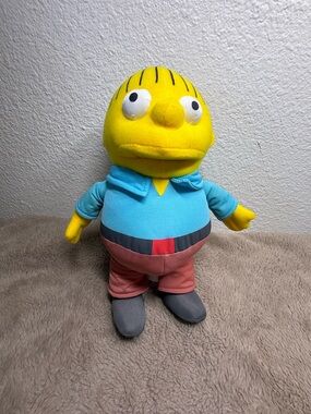 Ralph Wiggum figure from The Simpsons